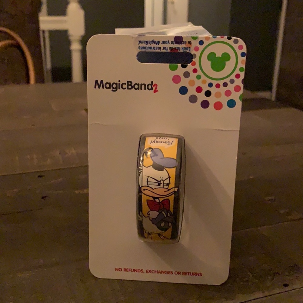 Donald Duck Magicband2